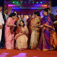 Vani Jayaram receives P. Susheela award 2013 Stills | Picture 667903