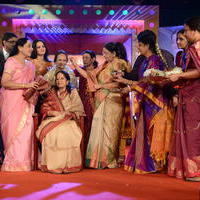 Vani Jayaram receives P. Susheela award 2013 Stills | Picture 667906