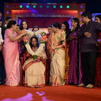 Vani Jayaram receives P. Susheela award 2013 Stills | Picture 667907