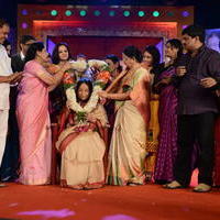 Vani Jayaram receives P. Susheela award 2013 Stills | Picture 667908