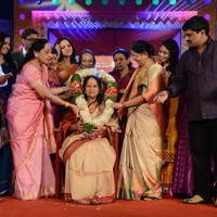 Vani Jayaram receives P. Susheela award 2013 Stills | Picture 667909