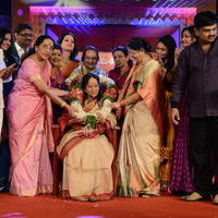 Vani Jayaram receives P. Susheela award 2013 Stills | Picture 667910