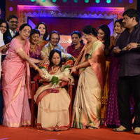 Vani Jayaram receives P. Susheela award 2013 Stills | Picture 667911