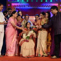 Vani Jayaram receives P. Susheela award 2013 Stills | Picture 667912