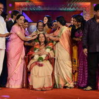 Vani Jayaram receives P. Susheela award 2013 Stills | Picture 667914