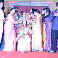 Vani Jayaram receives P. Susheela award 2013 Stills | Picture 667915