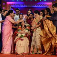 Vani Jayaram receives P. Susheela award 2013 Stills | Picture 667917