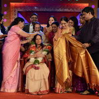 Vani Jayaram receives P. Susheela award 2013 Stills | Picture 667918