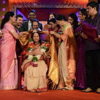 Vani Jayaram receives P. Susheela award 2013 Stills | Picture 667919