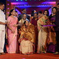 Vani Jayaram receives P. Susheela award 2013 Stills | Picture 667921