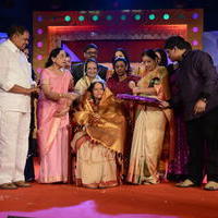 Vani Jayaram receives P. Susheela award 2013 Stills | Picture 667922