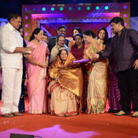 Vani Jayaram receives P. Susheela award 2013 Stills | Picture 667923