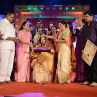 Vani Jayaram receives P. Susheela award 2013 Stills | Picture 667925