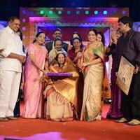 Vani Jayaram receives P. Susheela award 2013 Stills | Picture 667926