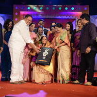 Vani Jayaram receives P. Susheela award 2013 Stills | Picture 667928