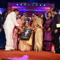 Vani Jayaram receives P. Susheela award 2013 Stills | Picture 667929