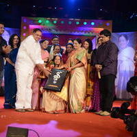 Vani Jayaram receives P. Susheela award 2013 Stills | Picture 667932