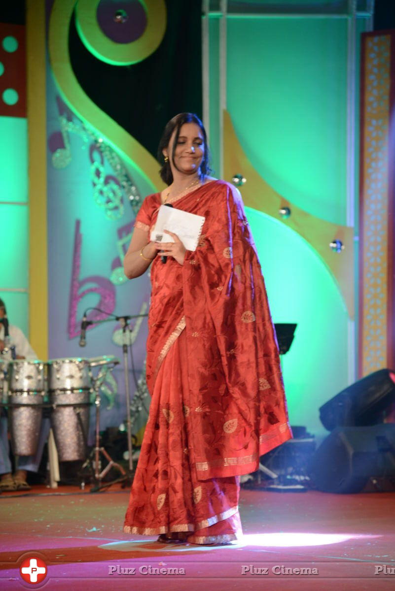 Vani Jayaram receives P. Susheela award 2013 Stills | Picture 667844