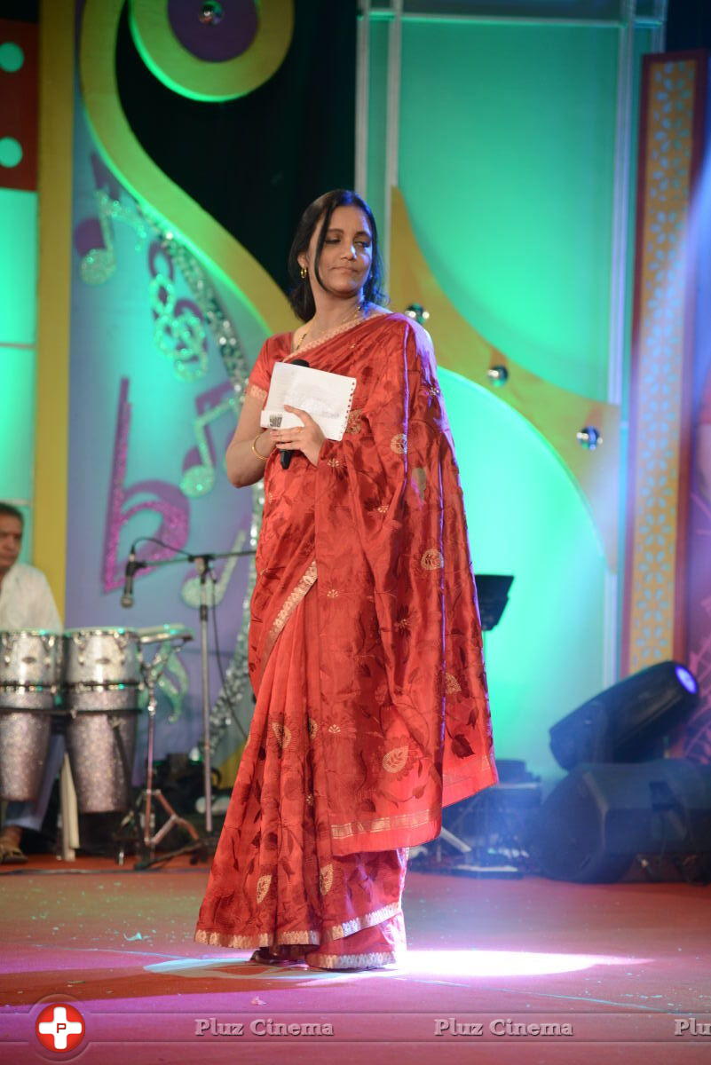 Vani Jayaram receives P. Susheela award 2013 Stills | Picture 667845