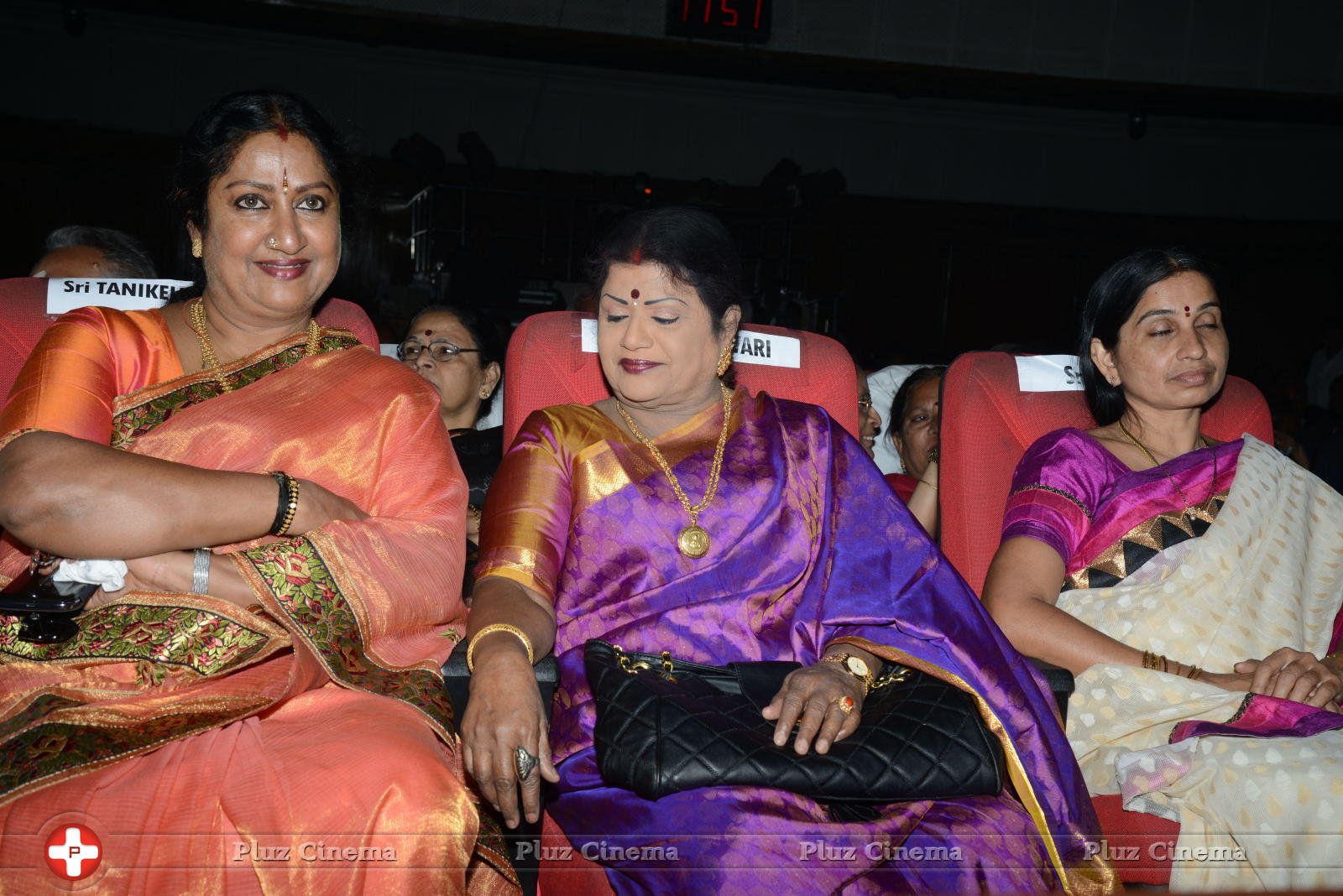 Vani Jayaram receives P. Susheela award 2013 Stills | Picture 667849