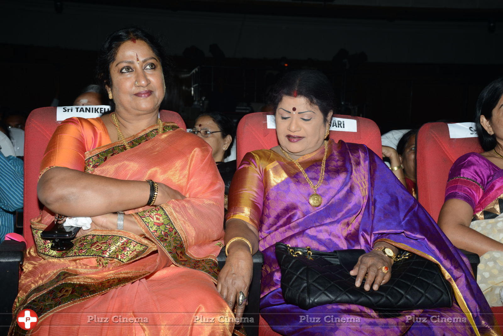 Vani Jayaram receives P. Susheela award 2013 Stills | Picture 667850