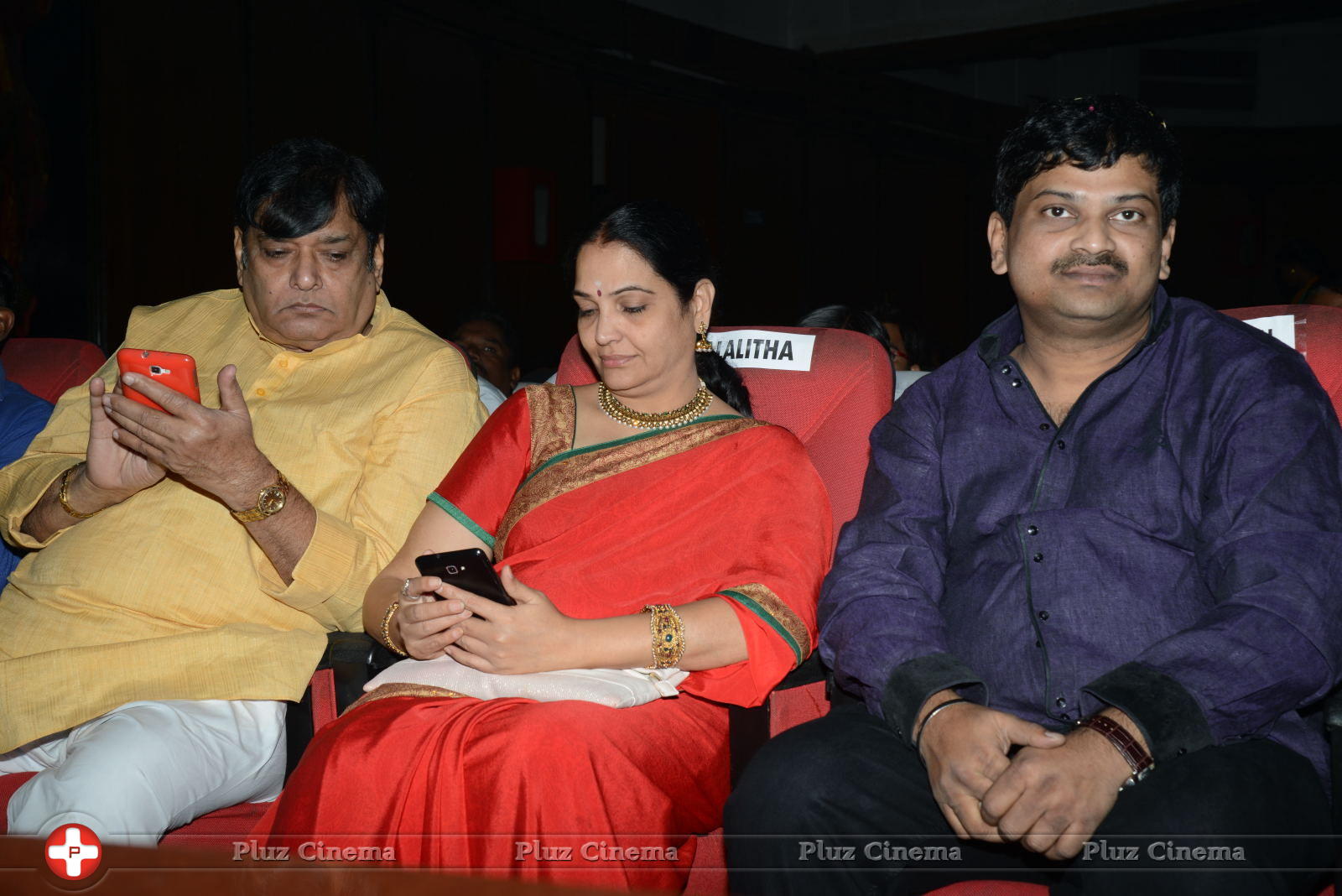 Vani Jayaram receives P. Susheela award 2013 Stills | Picture 667851