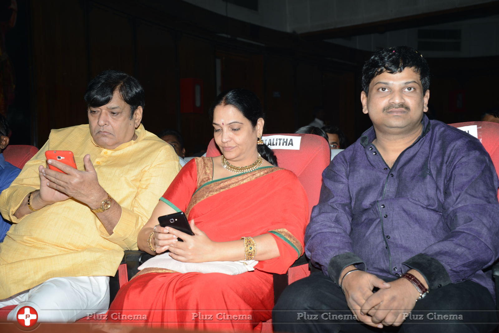 Vani Jayaram receives P. Susheela award 2013 Stills | Picture 667852