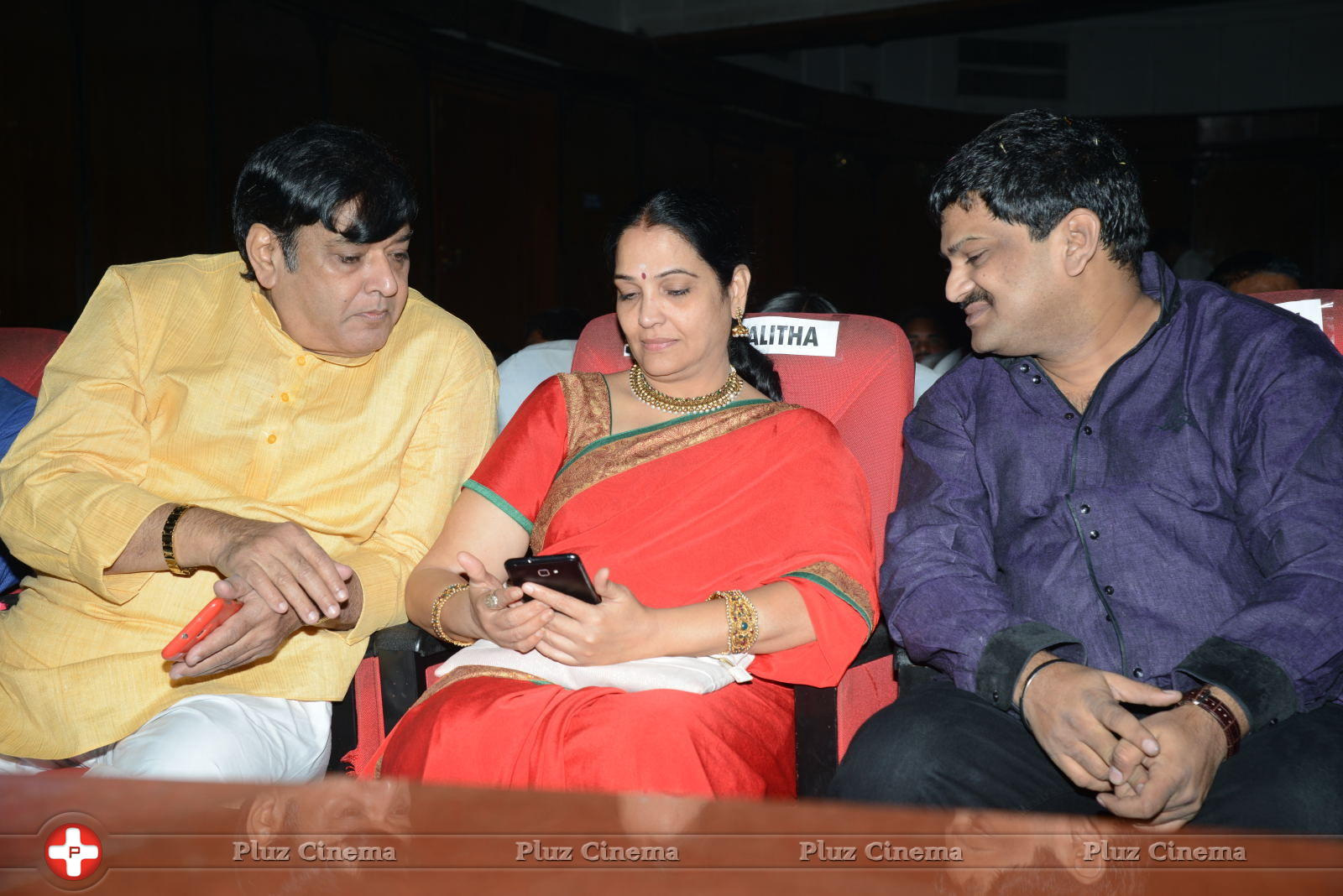 Vani Jayaram receives P. Susheela award 2013 Stills | Picture 667853