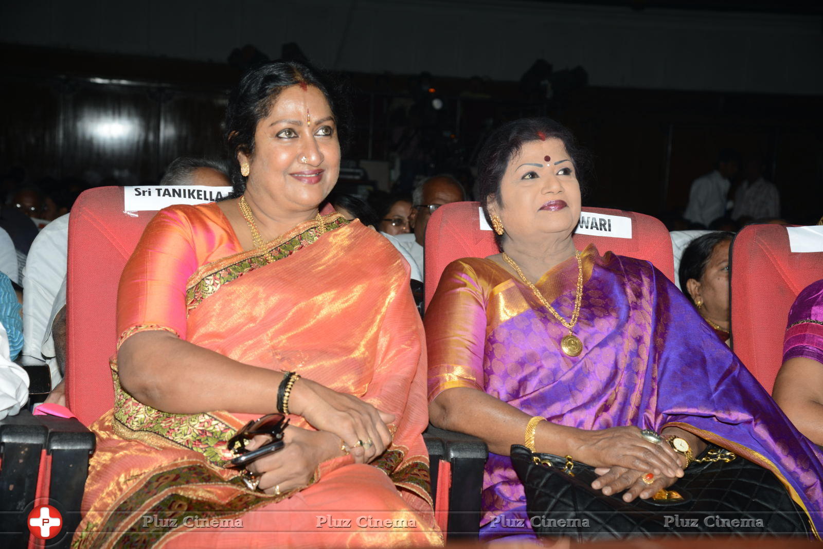 Vani Jayaram receives P. Susheela award 2013 Stills | Picture 667854