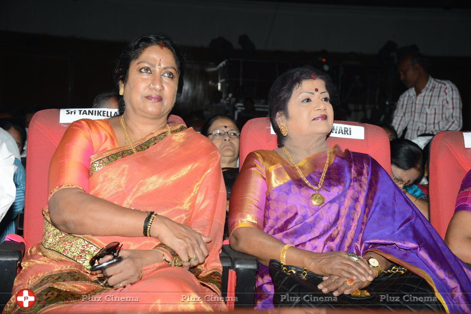 Vani Jayaram receives P. Susheela award 2013 Stills | Picture 667855