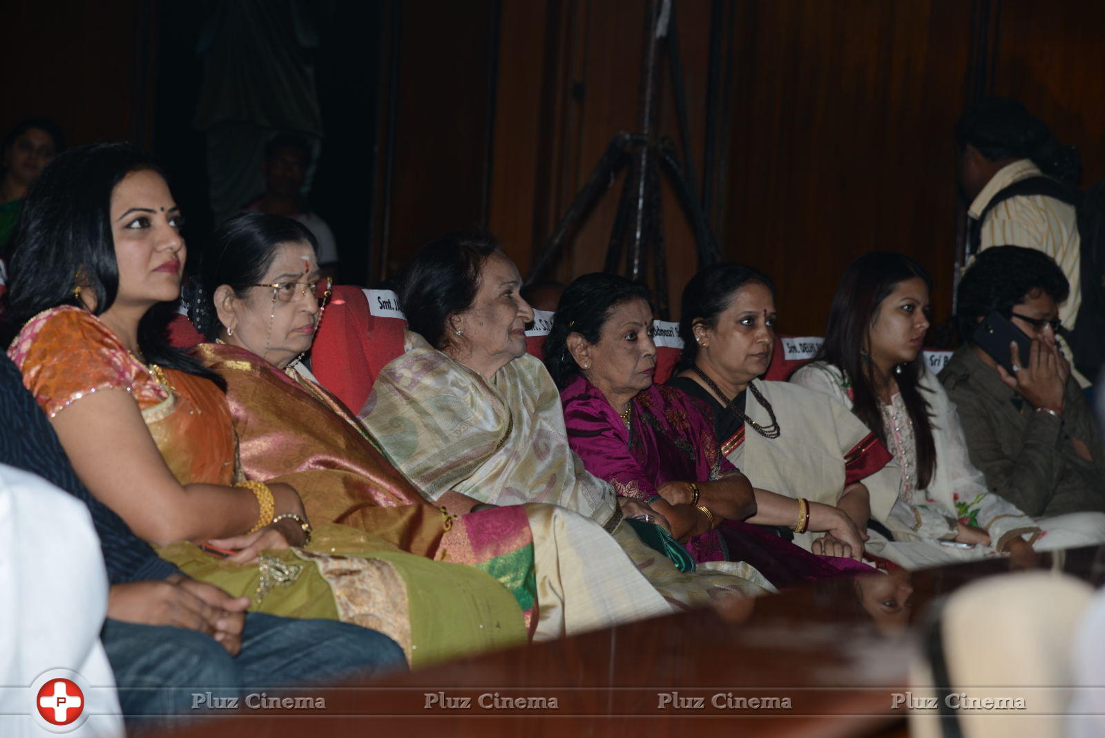 Vani Jayaram receives P. Susheela award 2013 Stills | Picture 667856