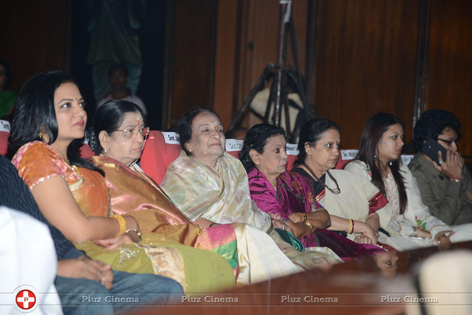 Vani Jayaram receives P. Susheela award 2013 Stills | Picture 667857