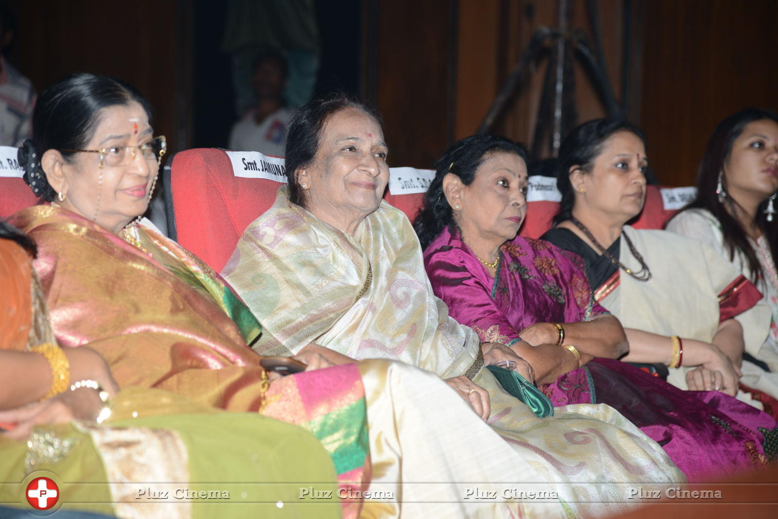 Balasaraswathi - Vani Jayaram receives P. Susheela award 2013 Stills | Picture 667858