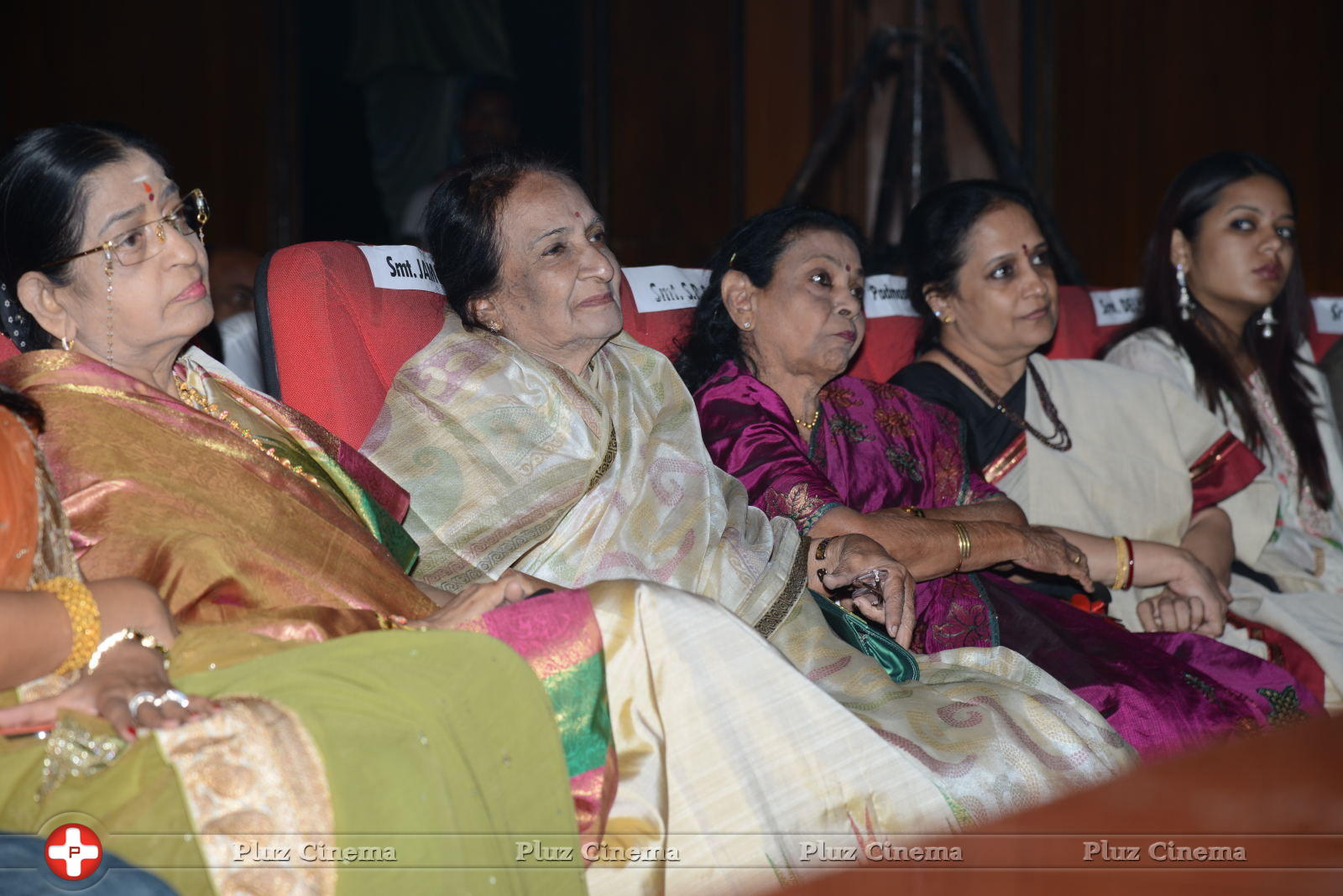 Balasaraswathi - Vani Jayaram receives P. Susheela award 2013 Stills | Picture 667859