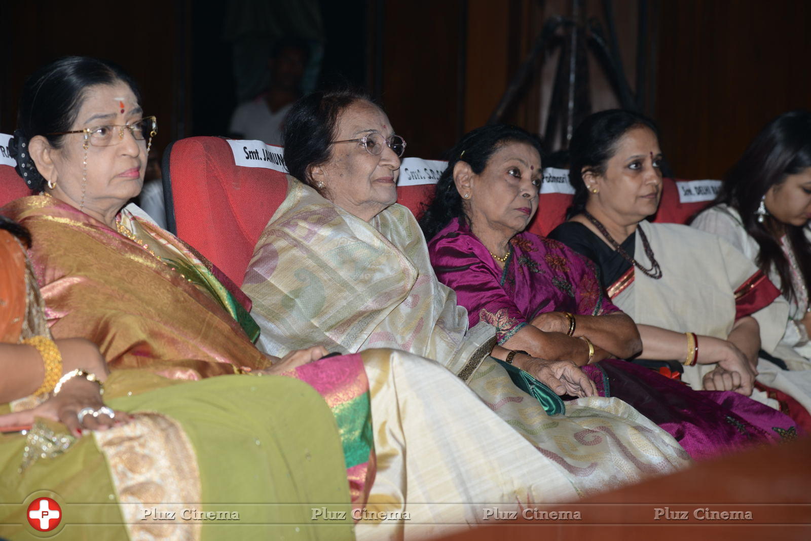 Vani Jayaram receives P. Susheela award 2013 Stills | Picture 667860