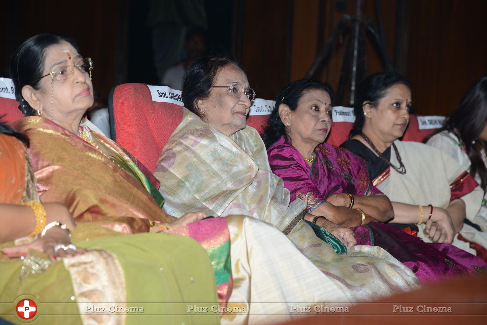 Vani Jayaram receives P. Susheela award 2013 Stills | Picture 667861