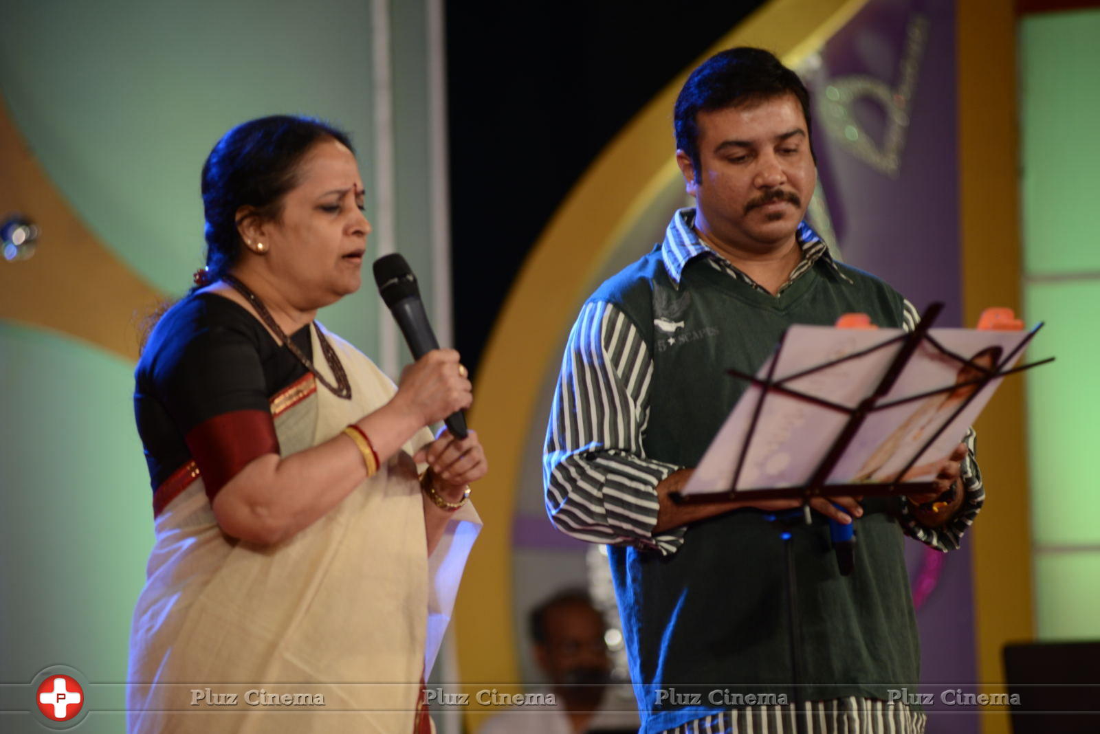 Vani Jayaram receives P. Susheela award 2013 Stills | Picture 667865