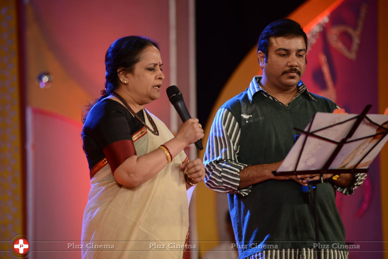 Vani Jayaram receives P. Susheela award 2013 Stills | Picture 667866