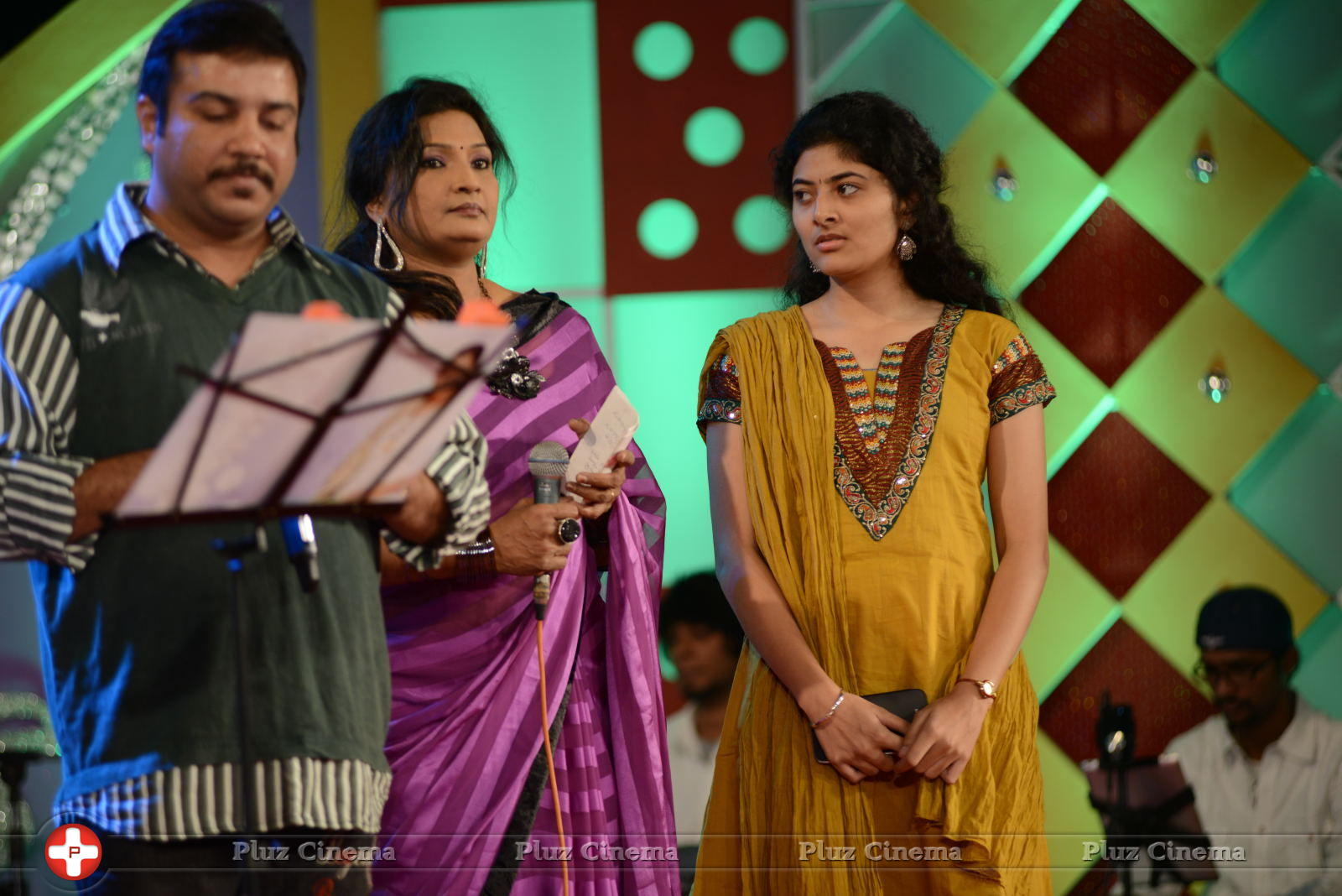 Vani Jayaram receives P. Susheela award 2013 Stills | Picture 667869