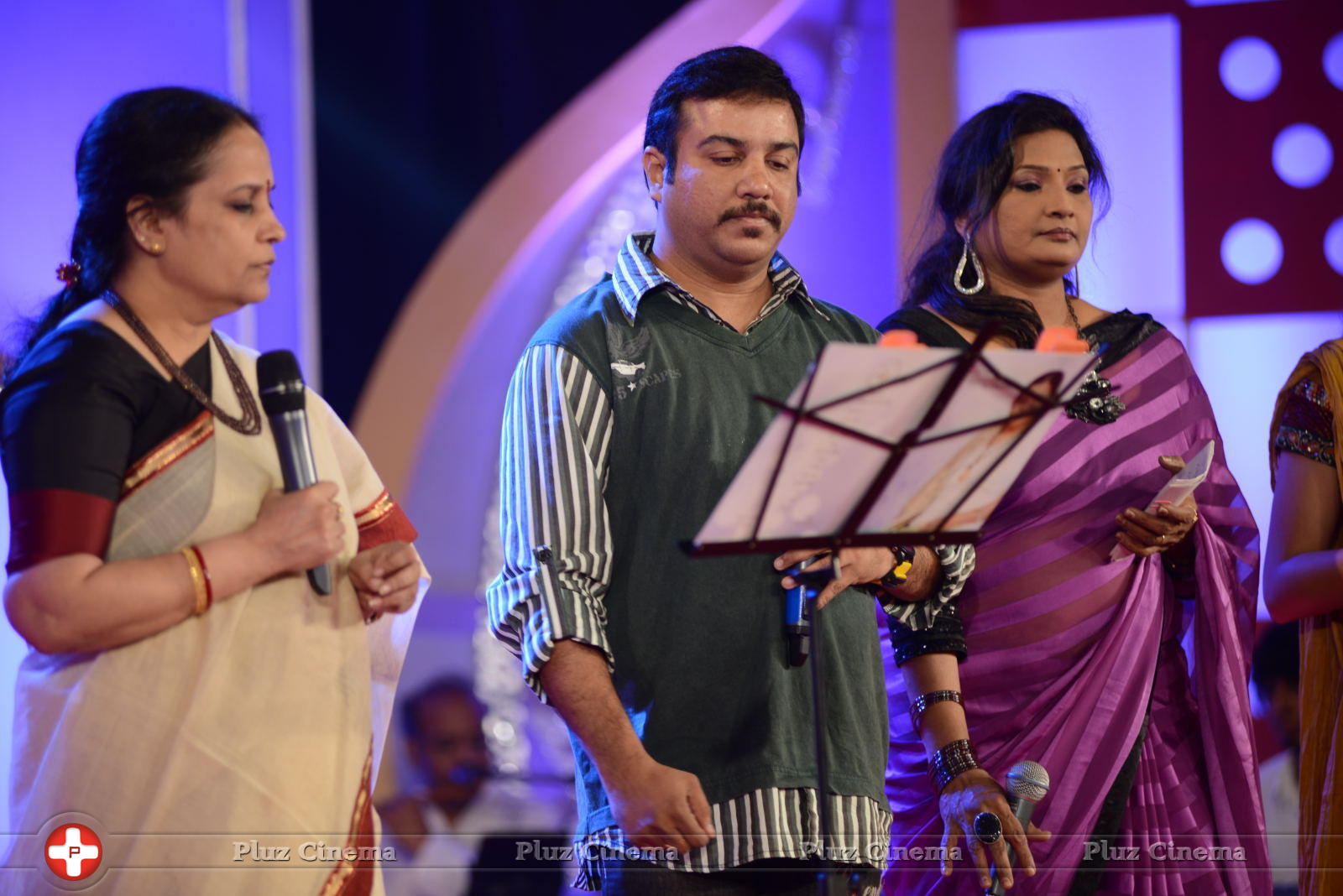 Vani Jayaram receives P. Susheela award 2013 Stills | Picture 667870