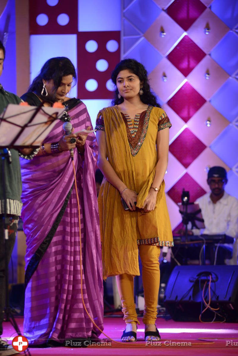 Vani Jayaram receives P. Susheela award 2013 Stills | Picture 667871