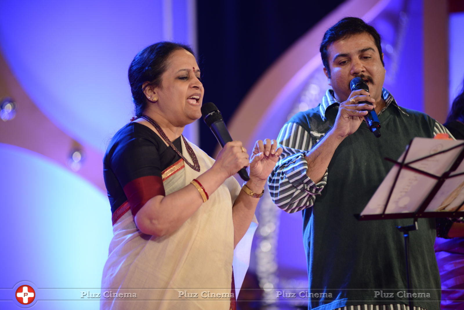 Vani Jayaram receives P. Susheela award 2013 Stills | Picture 667874