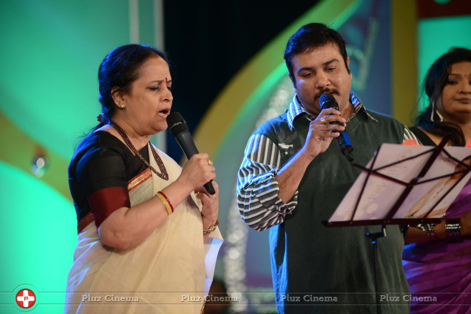 Vani Jayaram receives P. Susheela award 2013 Stills | Picture 667875