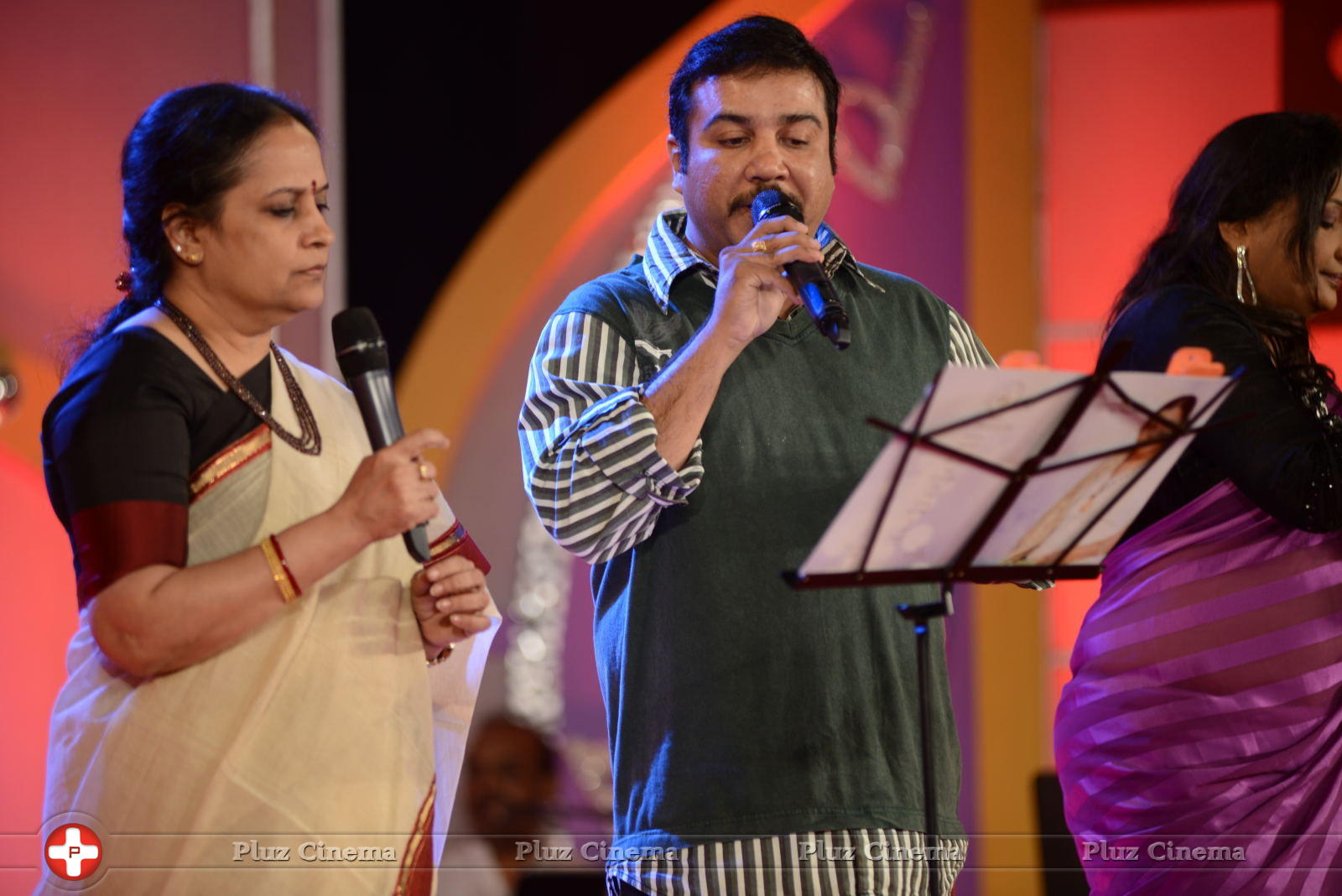 Vani Jayaram receives P. Susheela award 2013 Stills | Picture 667876