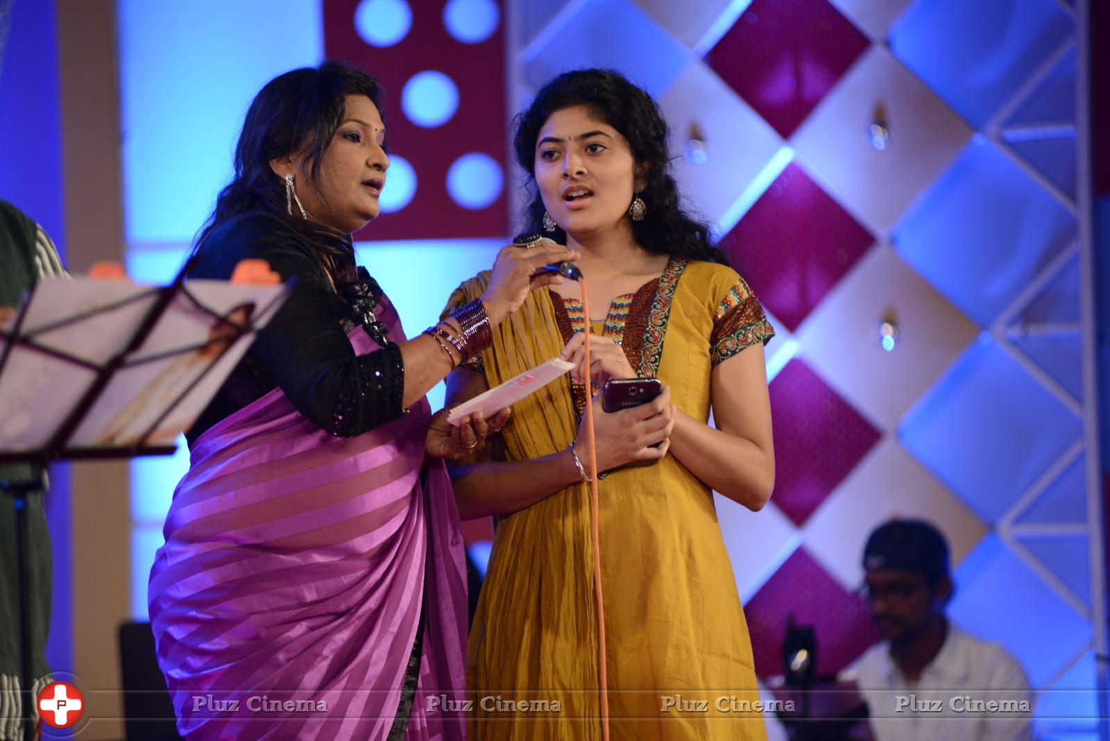 Vani Jayaram receives P. Susheela award 2013 Stills | Picture 667878