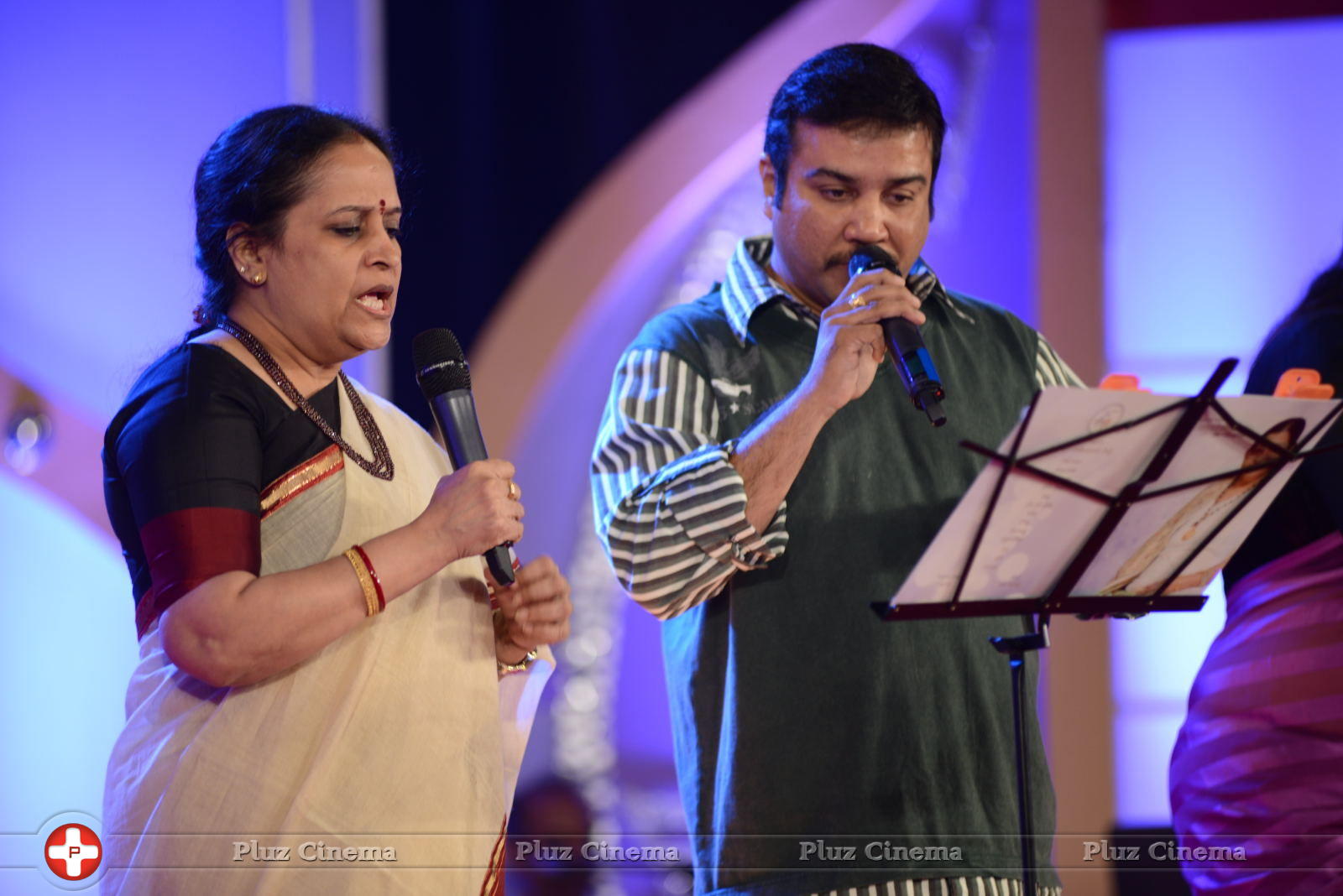 Vani Jayaram receives P. Susheela award 2013 Stills | Picture 667879