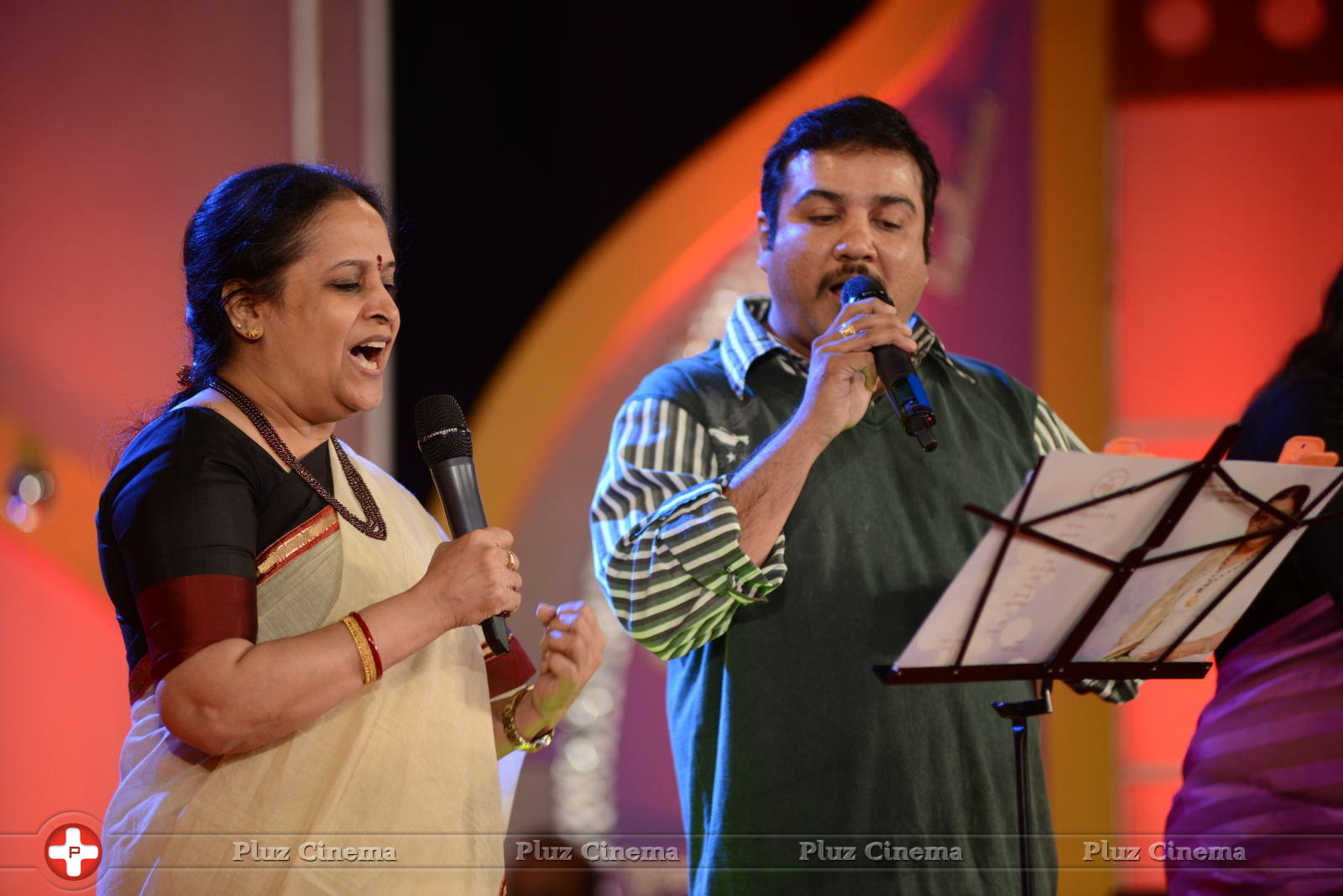 Vani Jayaram receives P. Susheela award 2013 Stills | Picture 667880