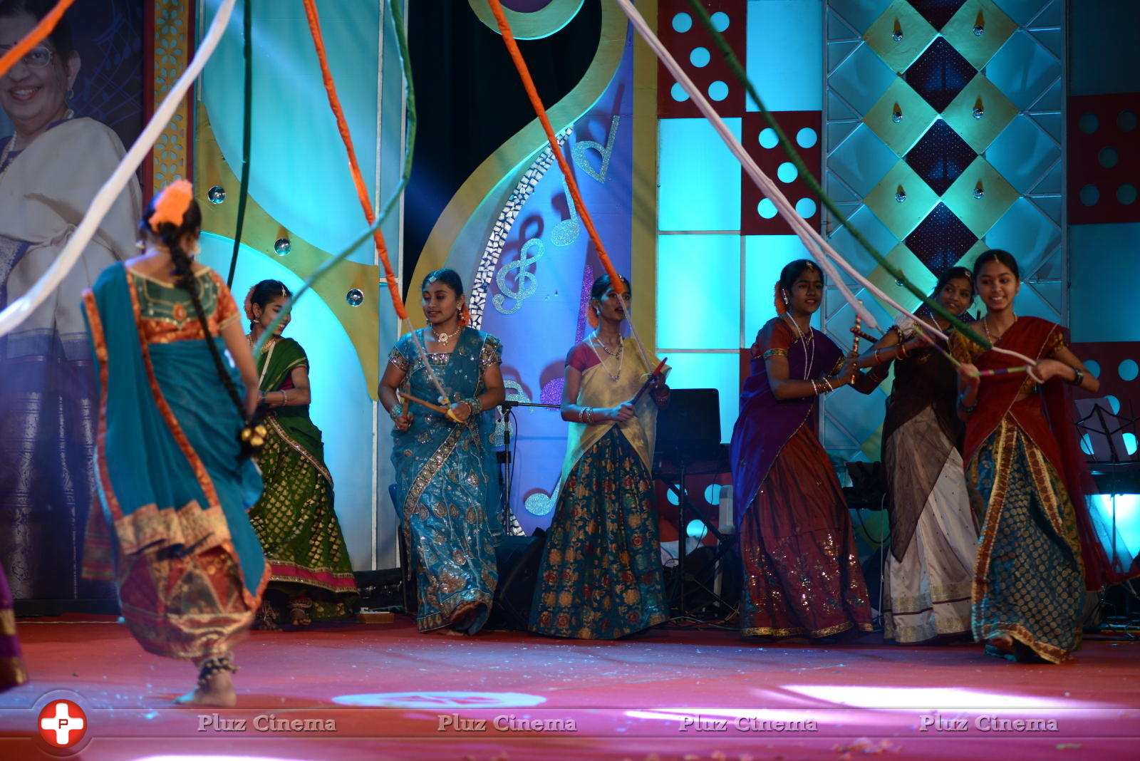 Vani Jayaram receives P. Susheela award 2013 Stills | Picture 667881