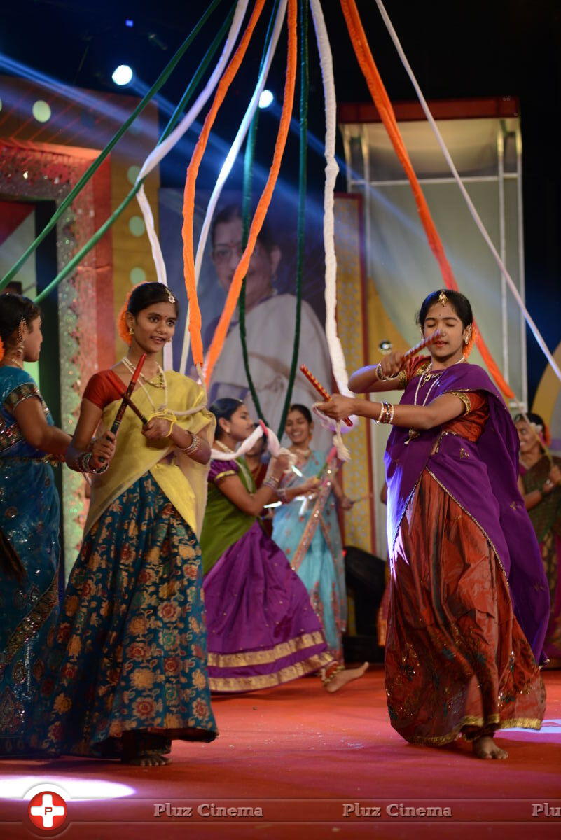 Vani Jayaram receives P. Susheela award 2013 Stills | Picture 667883