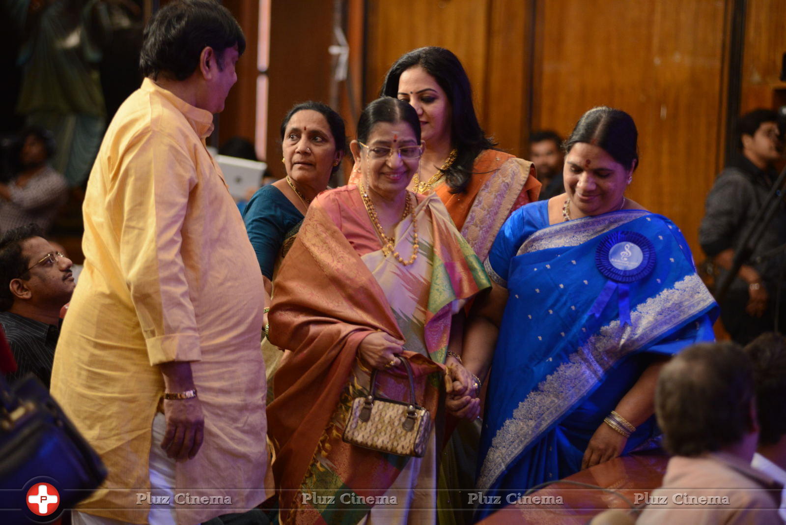 Vani Jayaram receives P. Susheela award 2013 Stills | Picture 667889